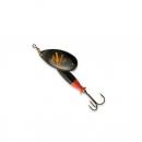 Mepps Longcast Schwarz Gr. 2 / 8g